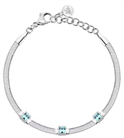 Bracciale Morellato Donna Gioia in Acciaio Cristallo SAVY34 - SAVY34